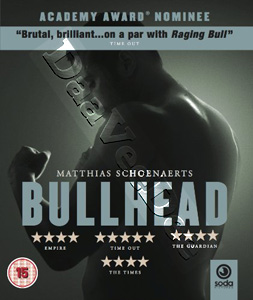 Bullhead (2011) (Blu-Ray)